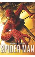 SPIDER-MAN Notebook
