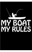 My Boat My Rules