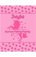 Jayla Aurora Twirly Pearly