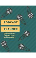 Podcast Planner