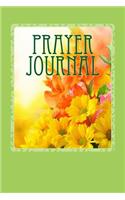 Faith: Prayer Journal