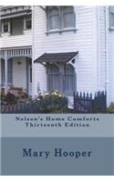 Nelson's Home Comforts Thirteenth Edition