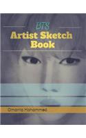 Bts Artist Sketch Book