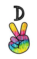 D