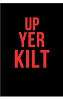 Up Yer Kilt