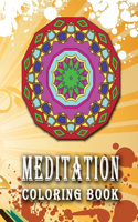 MEDITATION Coloring Book