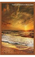 Travels And Adventures Memory Book