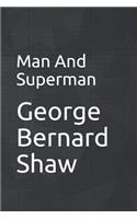 Man and Superman