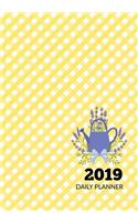 2019 Daily Planner