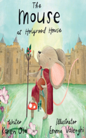 Mouse at Holyrood House