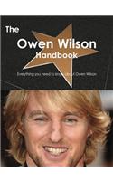 The Owen Wilson Handbook - Everything You Need to Know about Owen Wilson