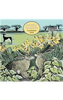 Angela Harding Wall Calendar 2018 (Art Calendar)