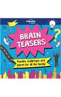 Lonely Planet Kids Brain Teasers 1