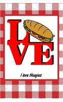 I Love Hoagies