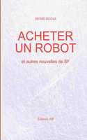 Acheter un robot