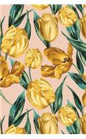 Yellow Tulips Design Journal