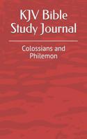 KJV Bible Study Journal