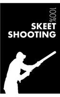 Skeet Shooting Notebook
