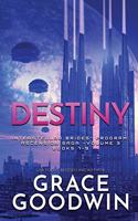 Destiny (Large Print): Ascension Saga: Books 7, 8 & 9: Volume 3