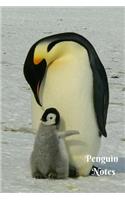 Penguin Notes