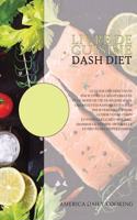 Livre de cuisine Dash Diet