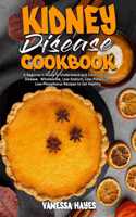 Kidney Disease Cookbook
