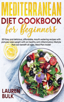 Mediterranean Diet Cookbook for Beginners