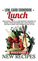 Low-Carb Cookbook-Lunch