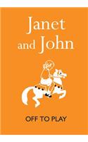 Janet and John