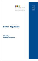 Better Regulation