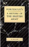 Fortescue's History of the British Army