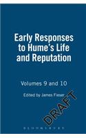 Early Responses to Hume's Life and Reputation