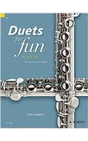 Duets for Fun: Flutes