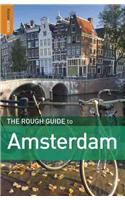 The Rough Guides to Amsterdam (Travel Guide)