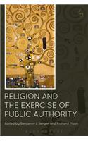 Religion and the Exercise of Public Authority