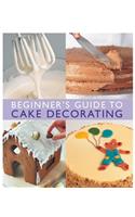 Beginner's Guide to Cake Decorating