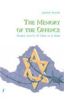 The Memory of the Offence
