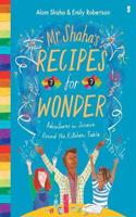 Mr Shaha's Recipes for Wonder