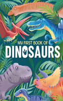 My First Book of Dinosaurs