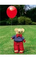 Balloon Teddy Journal