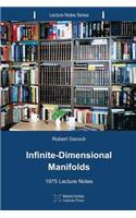 Infinite-Dimensional Manifolds