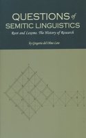 Questions of Semitic Linguistics