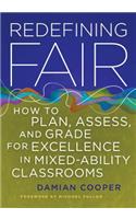 Redefining Fair