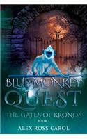 Blue Monkey Quest