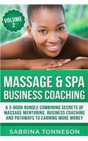 Massage & Spa Business Coaching