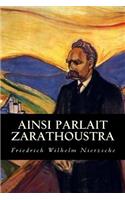 Ainsi Parlait Zarathoustra