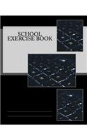 School Exercise Book: Computers