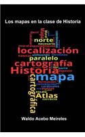 Los mapas en la clase de Historia