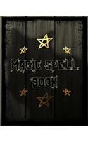 Magic Spell Book