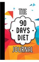 The 90 Days Diet Journal